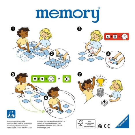 Paw Patrol Large Memory Game Extra Image 1